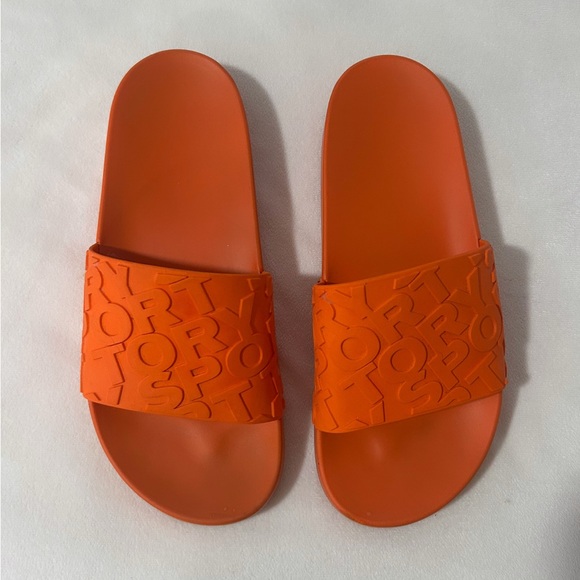 Tory Burch slides - Picture 1 of 4